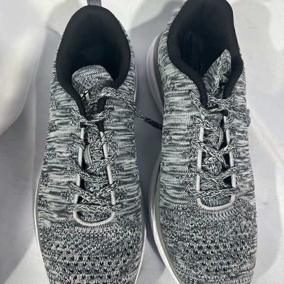 APL TECHLOOM PRO IN HEATHER GREY NEW SIZE 10 - Picture 6 of 7